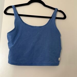 Vuori Women's Tank Top with built in shelf bra- L